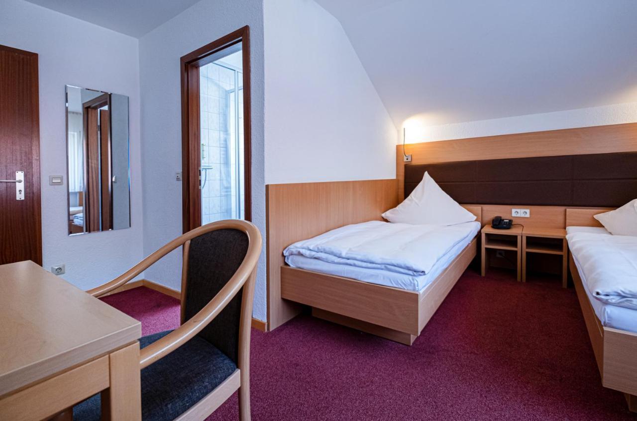 Hotel Phoenix ราชตัทท์ ภายนอก รูปภาพ
